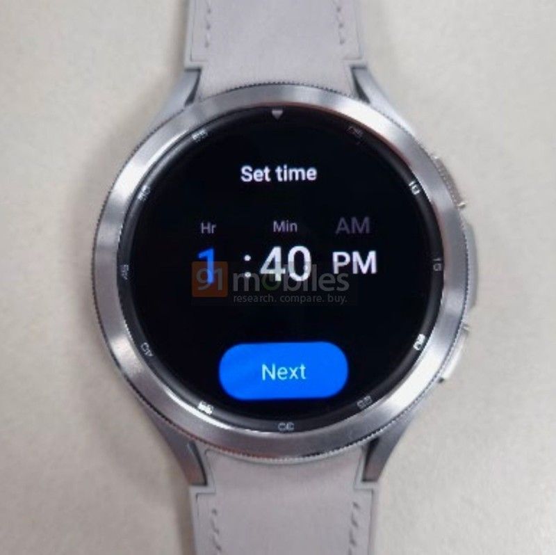 Galaxy Watch 4 Classic