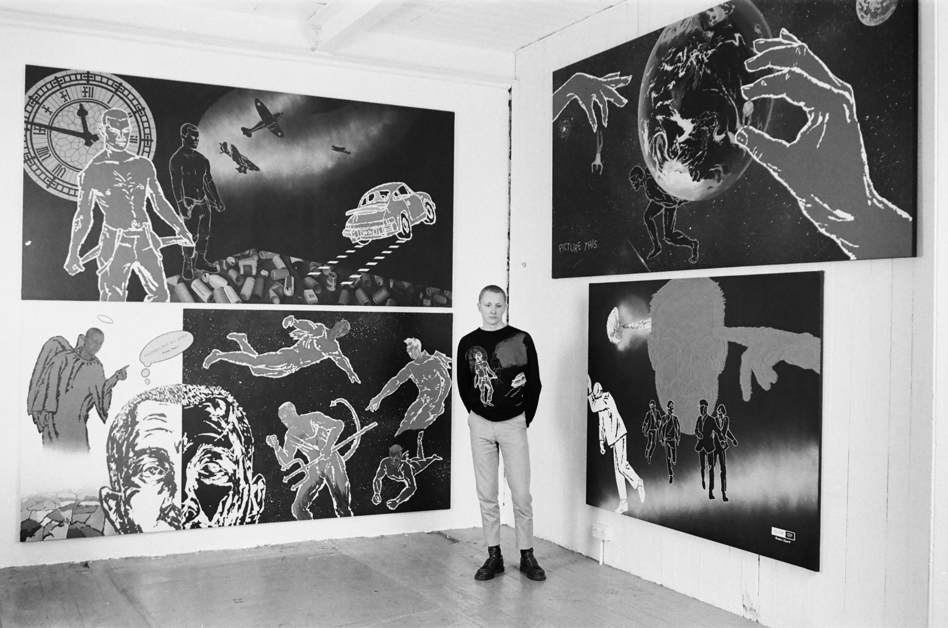 Andrew Heard