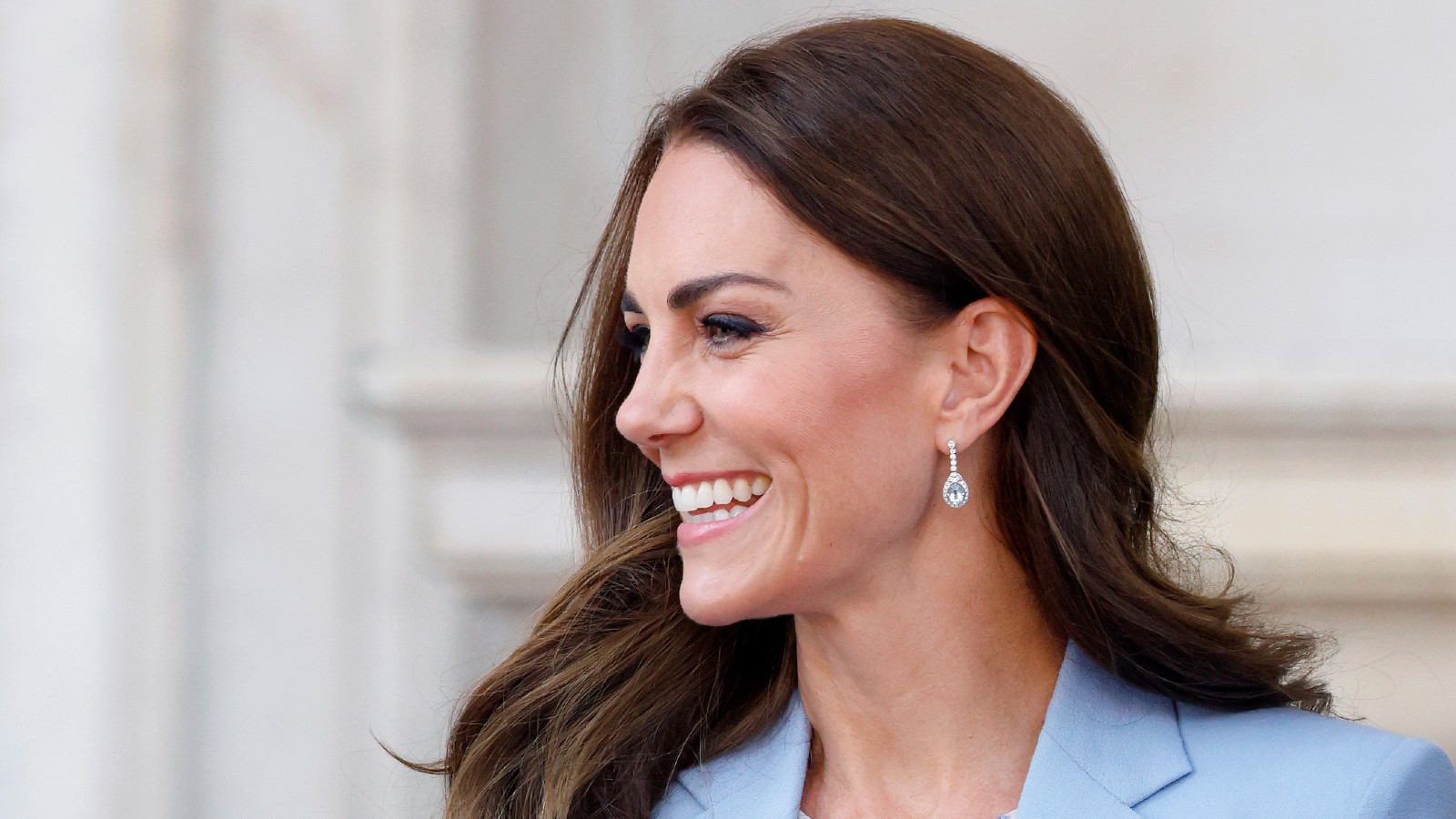 Kate Middleton se umístila na čtvrtém místě v nejatraktivnějších úsměvech