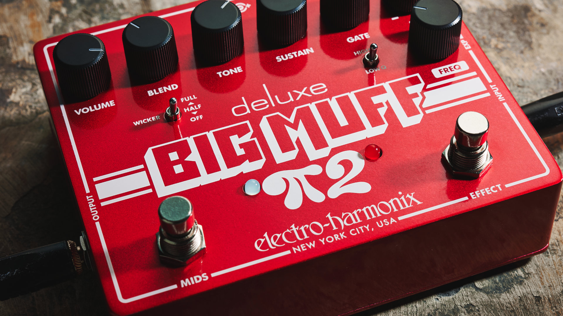 Electro-Harmonix Deluxe Big Muff 2