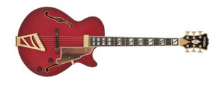 The D'Angelico Excel SS Soho was co-designed with the Grammy-winning jazz guitar legend Mark Whitman
