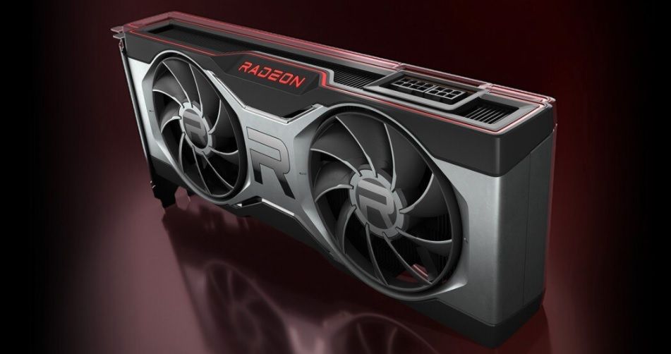 AMD Radeon RX 6700 XT