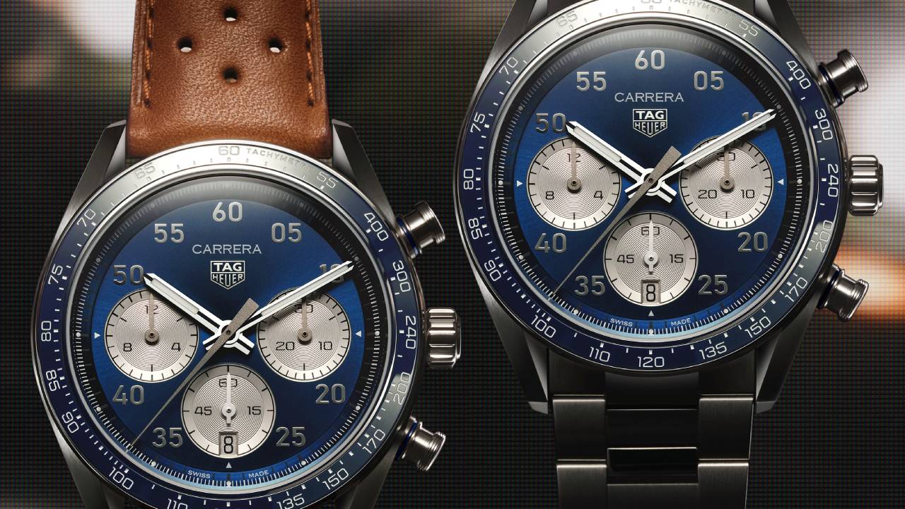 TAG Heuer Carrera Chronograph Sport