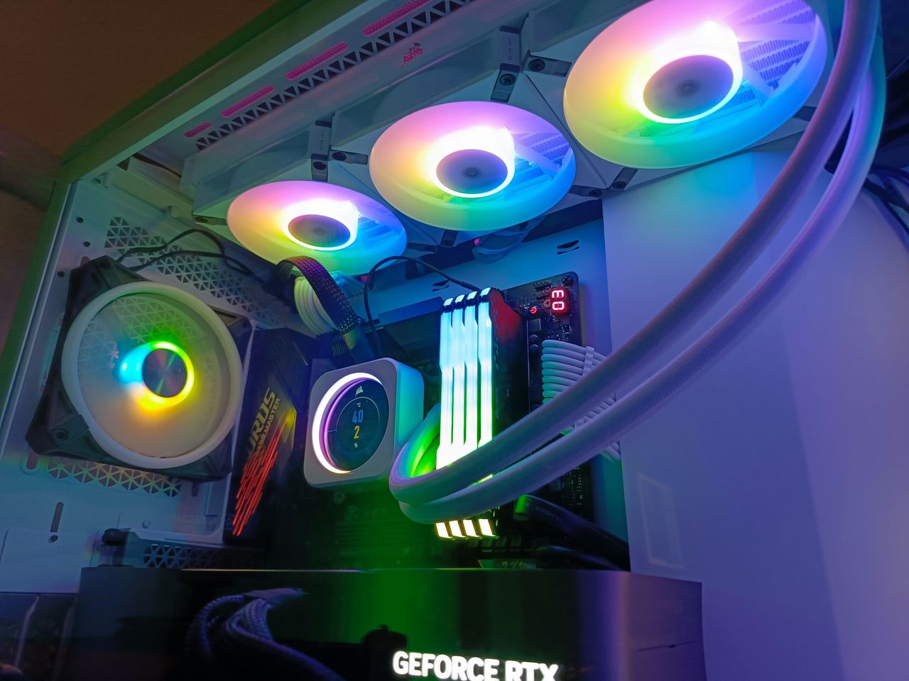 Infinix GT 10 Pro shots