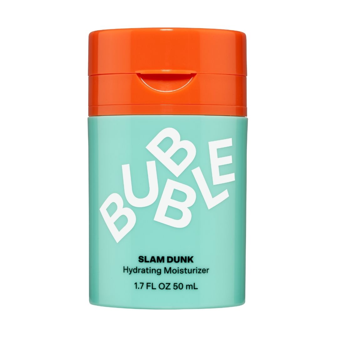 Bubble Slam Dunk Hydrating Cream Moisturiser