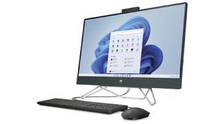 HP 27 inch All-in-One Desktop PC 27-cb0030