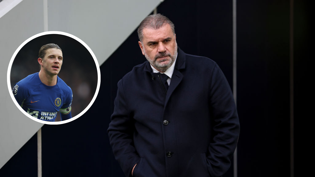 Head Coach Ange Postecoglou of Tottenham Hotspur during the Premier League match between Tottenham Hotspur and AFC Bournemouth at Tottenham Hotspur Stadium on December 31, 2023 in London, England. (Photo by Robin Jones - AFC Bournemouth/AFC Bournemouth via Getty Images)