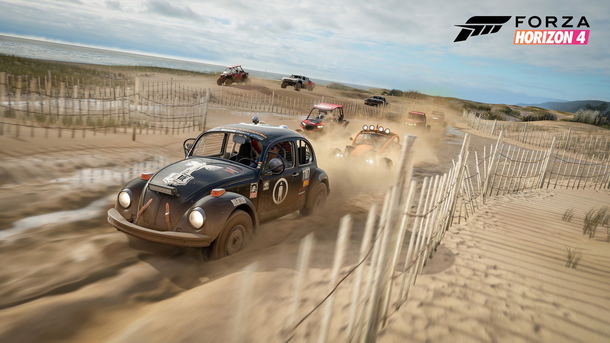 Forza Horizon 1 and 2 Servers Will Shut Down in August