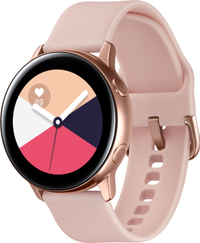 Samsung Galaxy Watch Active | was $199.99 | now $139.99 at Best Buy