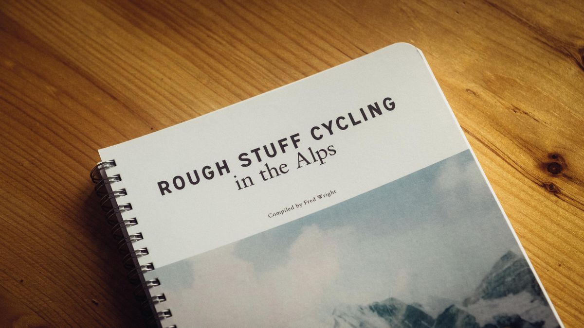 “Rough Stuff Cycling in the Alps” book review: The most unexpectedly brilliant travel guide