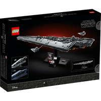 Lego has revealed a new Executor Super Star Destroyer set and it