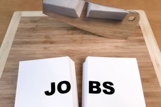 Job cuts