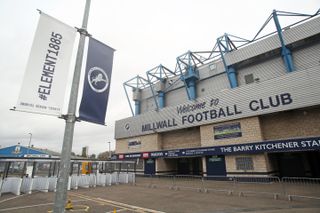 Millwall v Barnsley – Sky Bet Championship – The Den