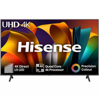 Hisense A6N 55-inch 4K TV: £359£309 at Amazon