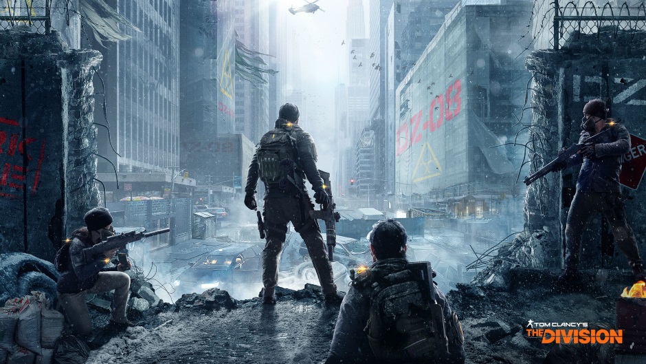 Play The Division for free up to level 8 (or 6 hours) and transfer your ...