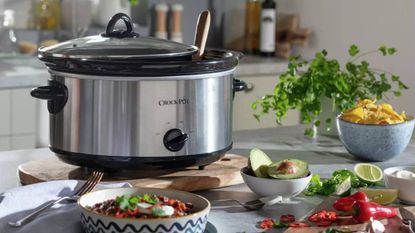 Foods to never cook in a slow cooker