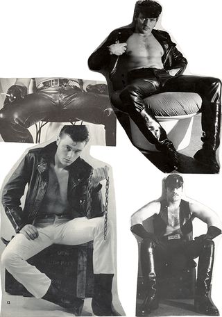 Tom of Finland, Untitled, c.1966-1990 © Tom of Finland Foundation
