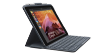 Logitech SLIM FOLIO iPad Keyboard Case:AED 367.46AED 349
Save AED 18.46: