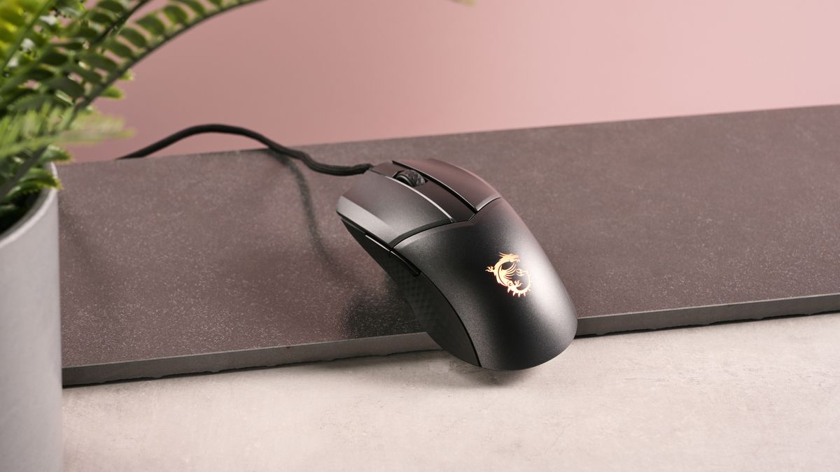 MSI Clutch GM41 Lightweight V2 review: a basic, lightweight gaming mouse that doesn’t quite live up to its potential