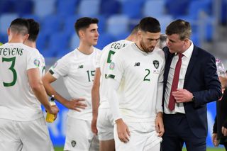 Slovakia v Republic of Ireland – UEFA Euro 2020 – Play-Offs – Semi Final – Narodny Futbalovy
