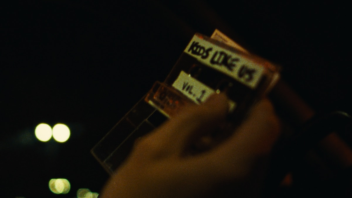 tape