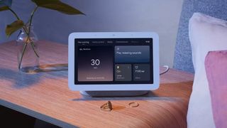 New Google Nest Hub smart speaker goes louder, tracks sleep