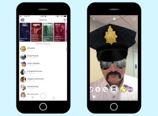 Snapchat (Free)