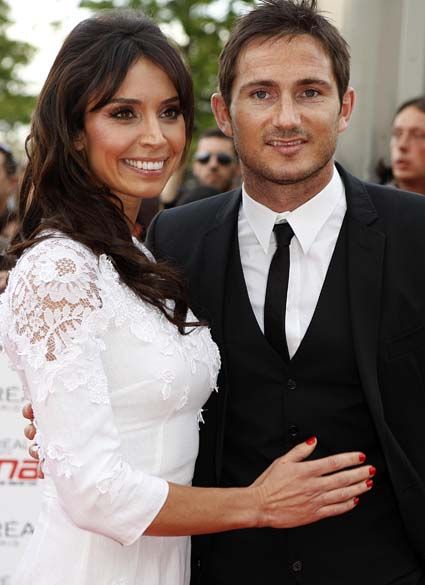 Christine Bleakley in tears at Frank&#039;s proposal