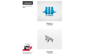 Logo design inspiration: Logospire