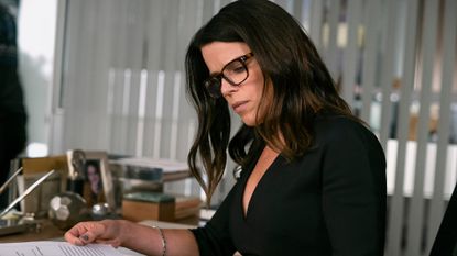 Neve Campbell in The Lincoln Lawyer