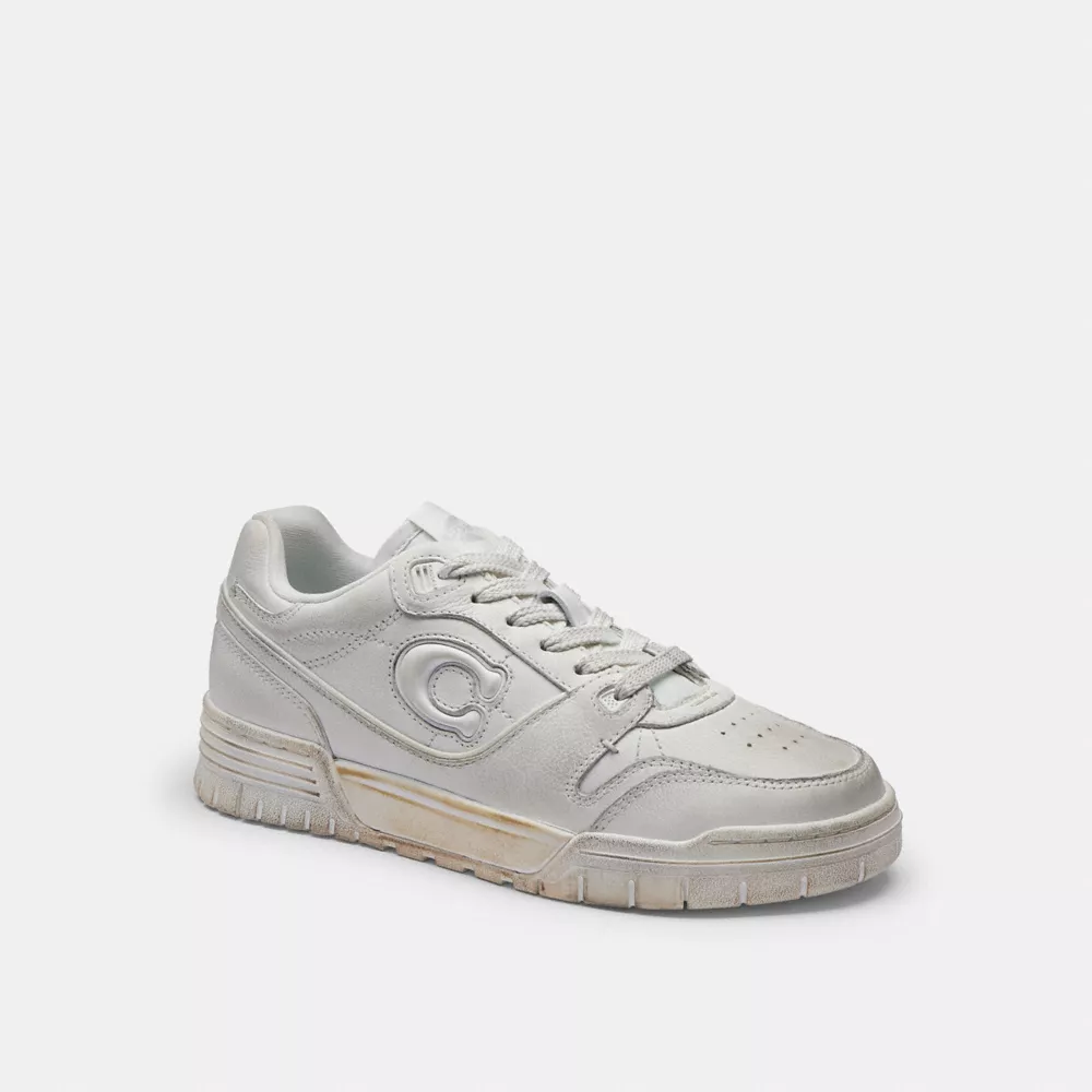 Soho Sneaker in Loved Leather