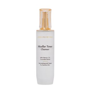 Angelina George Skincare Micellar Toner Cleanser