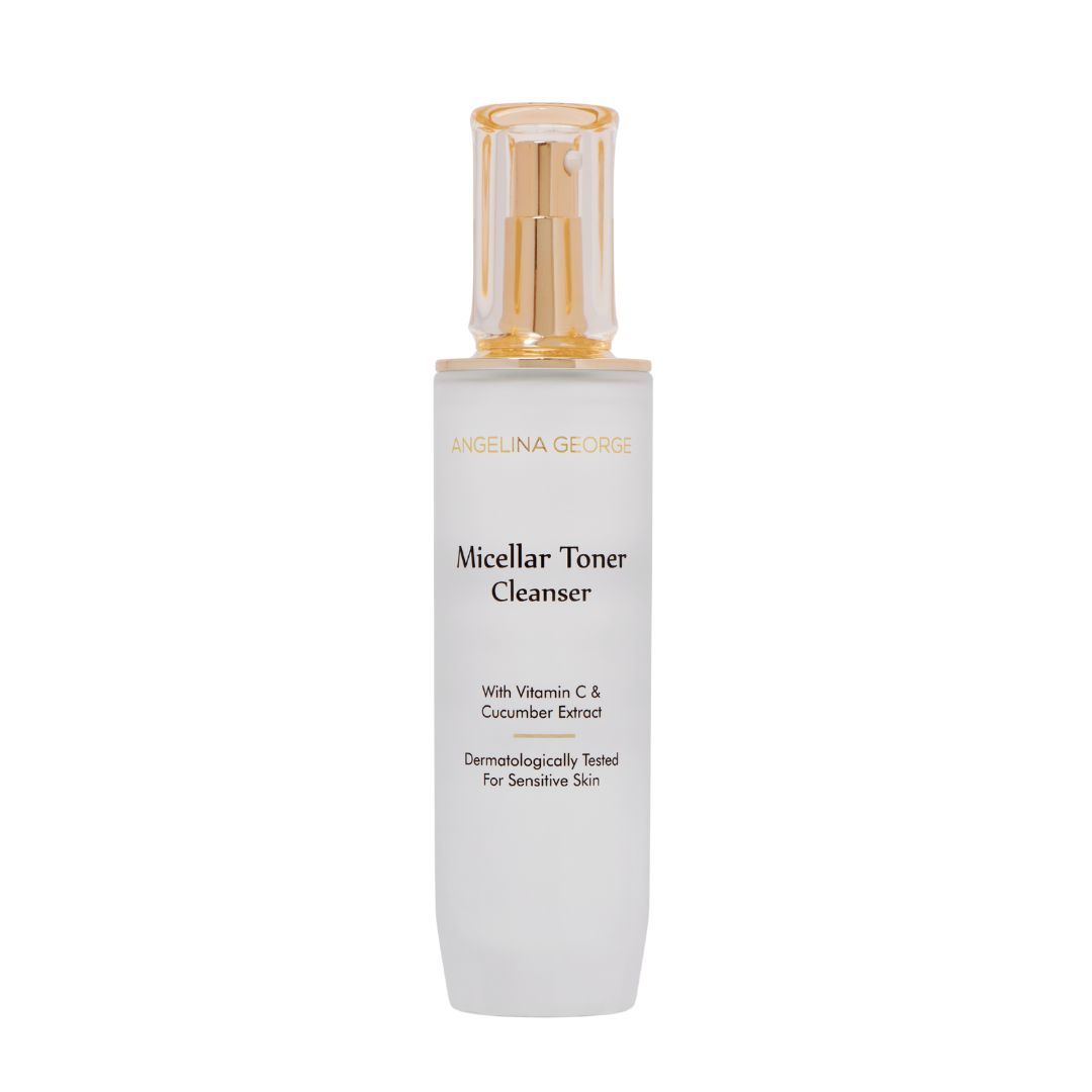 Angelina George Skincare Micellar Toner Cleanser