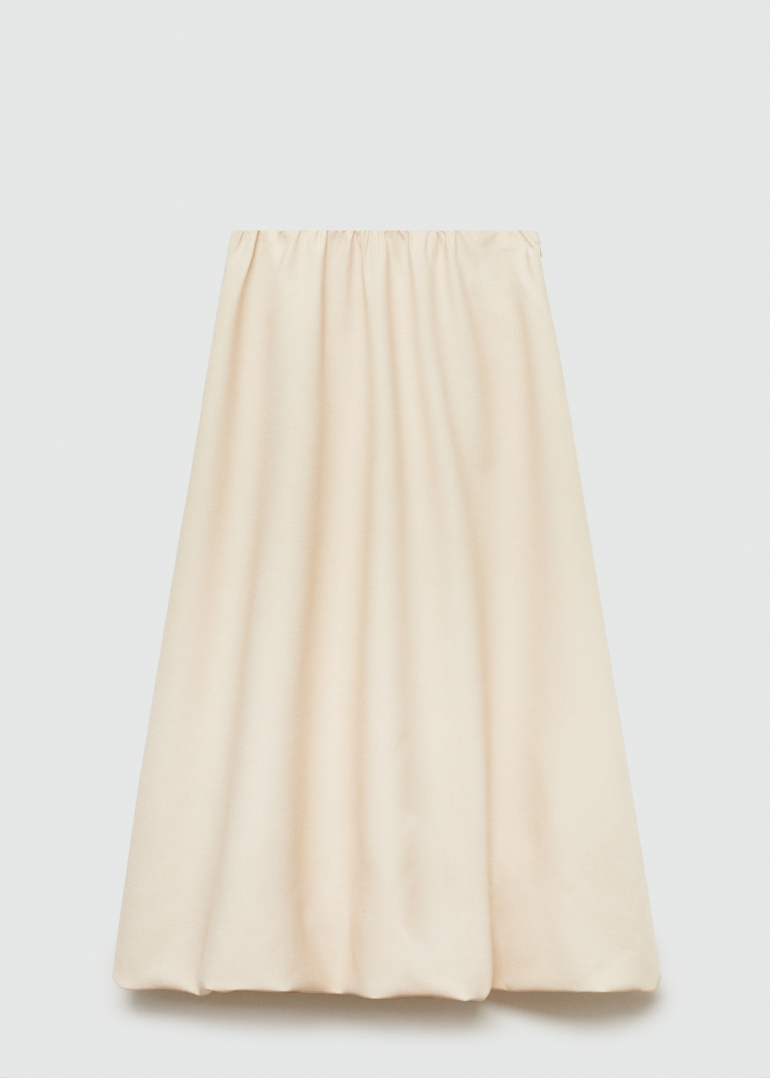 Flared Midi-Skirt - Women | Mango Usa