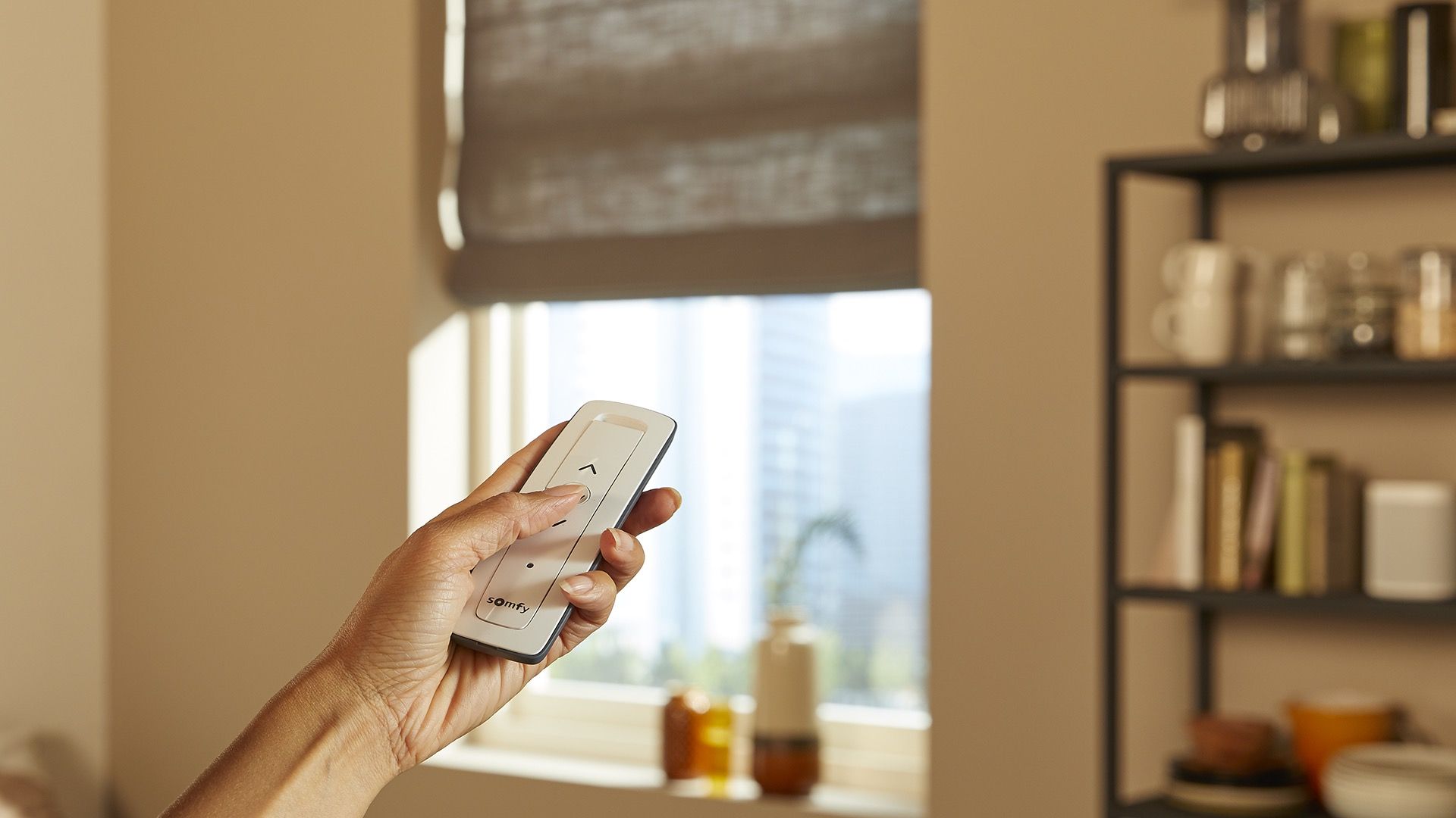 Best smart blinds: Somfy