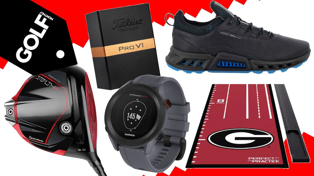 After Christmas Golf Sales 2023 &ndash; $450 Stealth 2 Drivers, $150 Garmin S12 and more