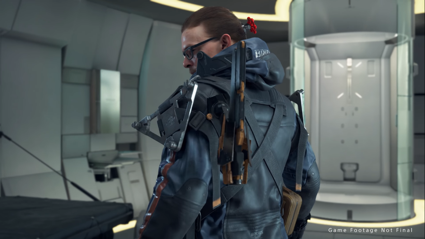 Death Stranding is currently free to keep from the Epic Games