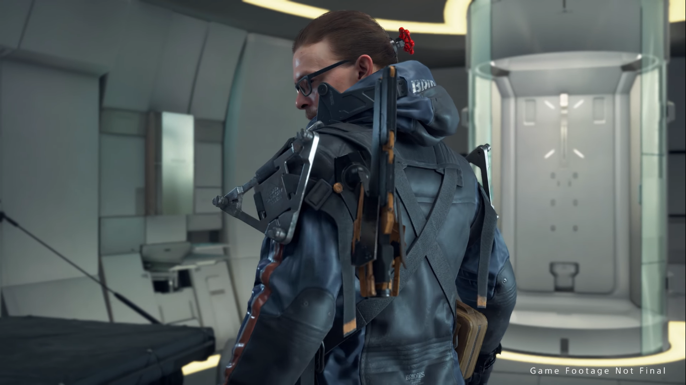 Death Stranding está gratuito para PC