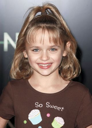 Joey King.