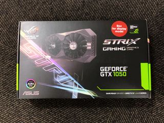 Geforce gtx 1050 ti asus online rog strix gaming oc 4gb