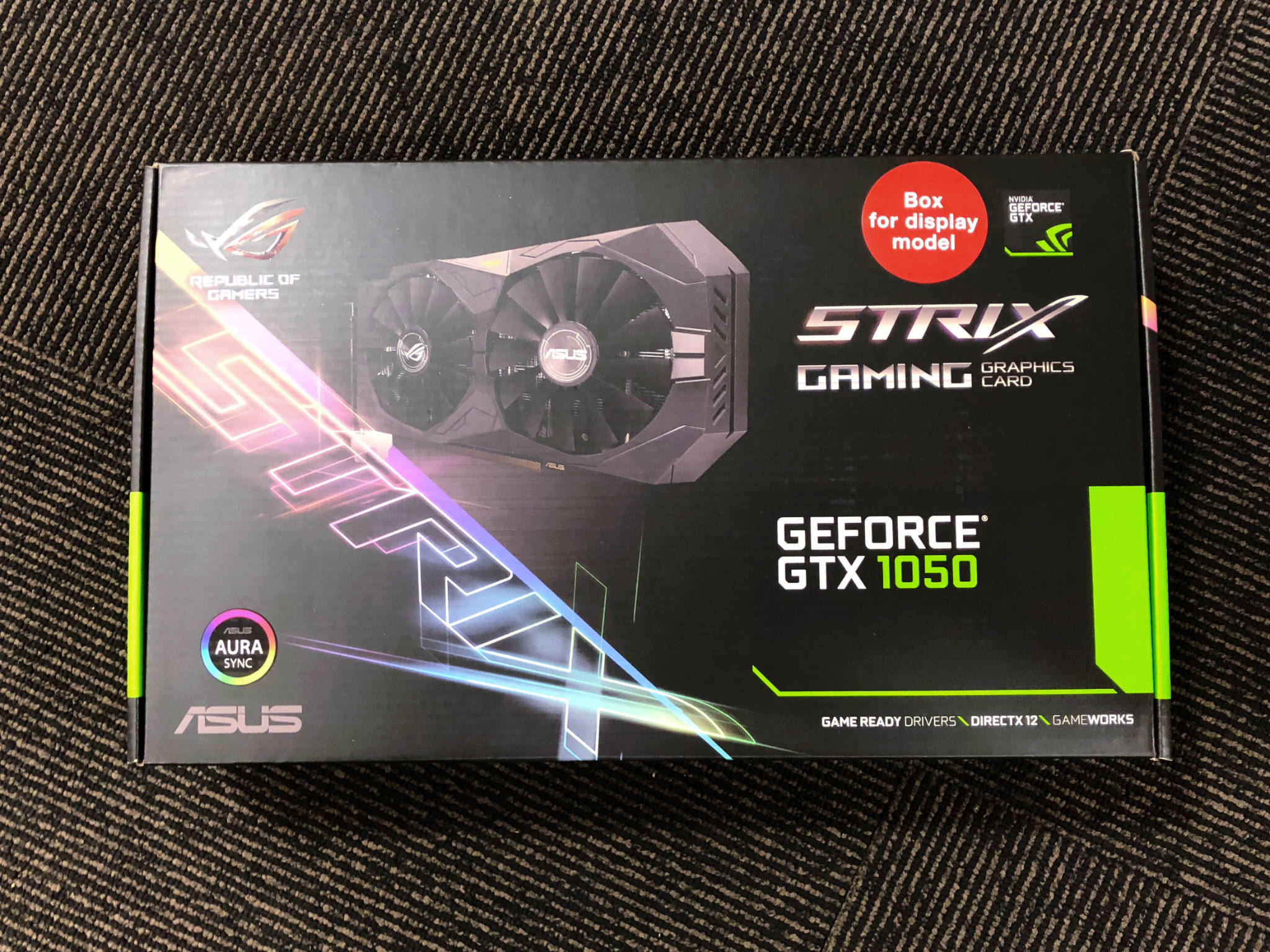 Is GTX 1050 4GB good for gaming?