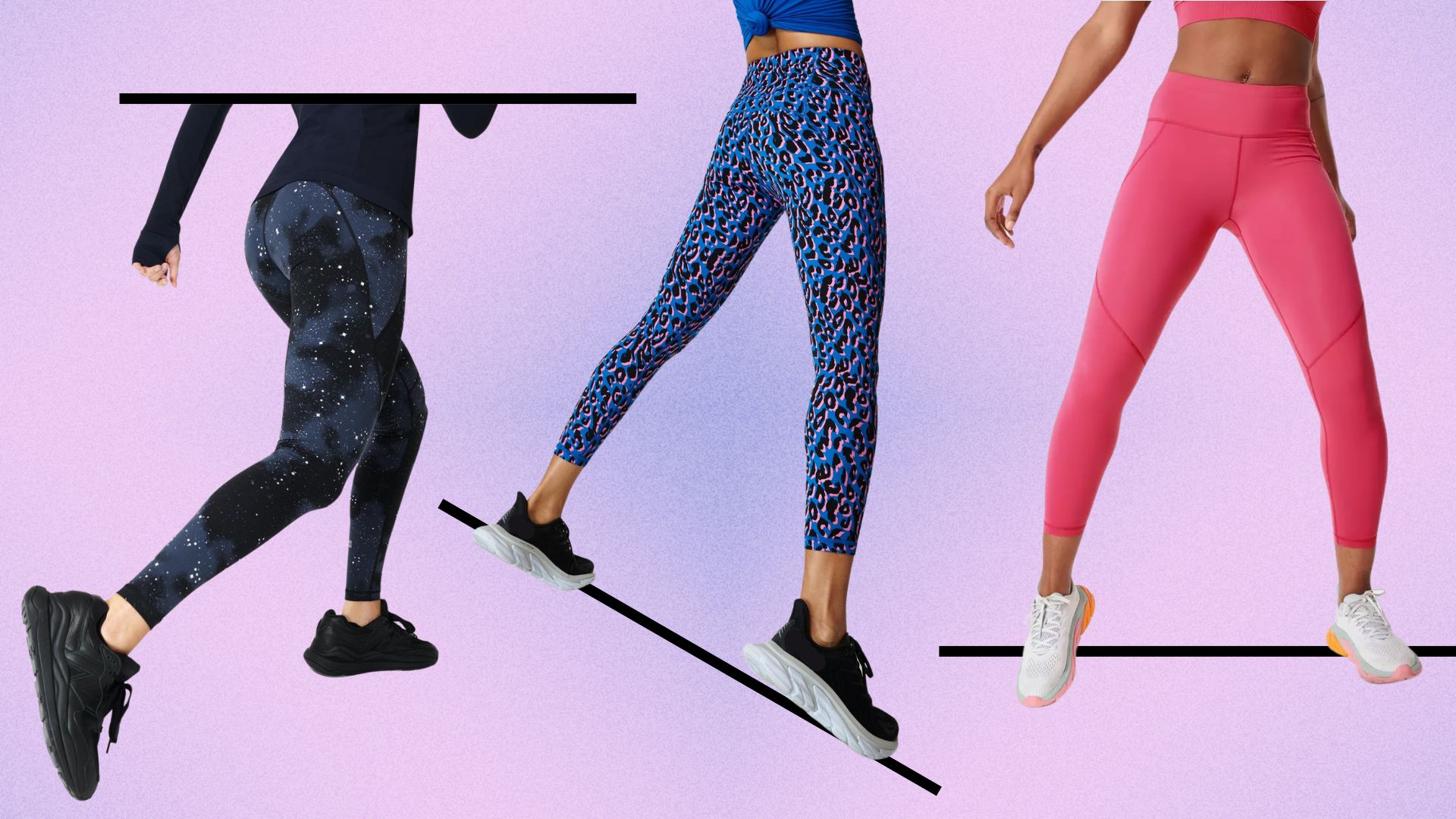 The math is 100% mathing when Sweaty Betty Power Leggings are