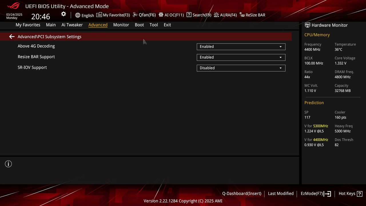 Asus ROG Strix X870E-E Gaming Wifi