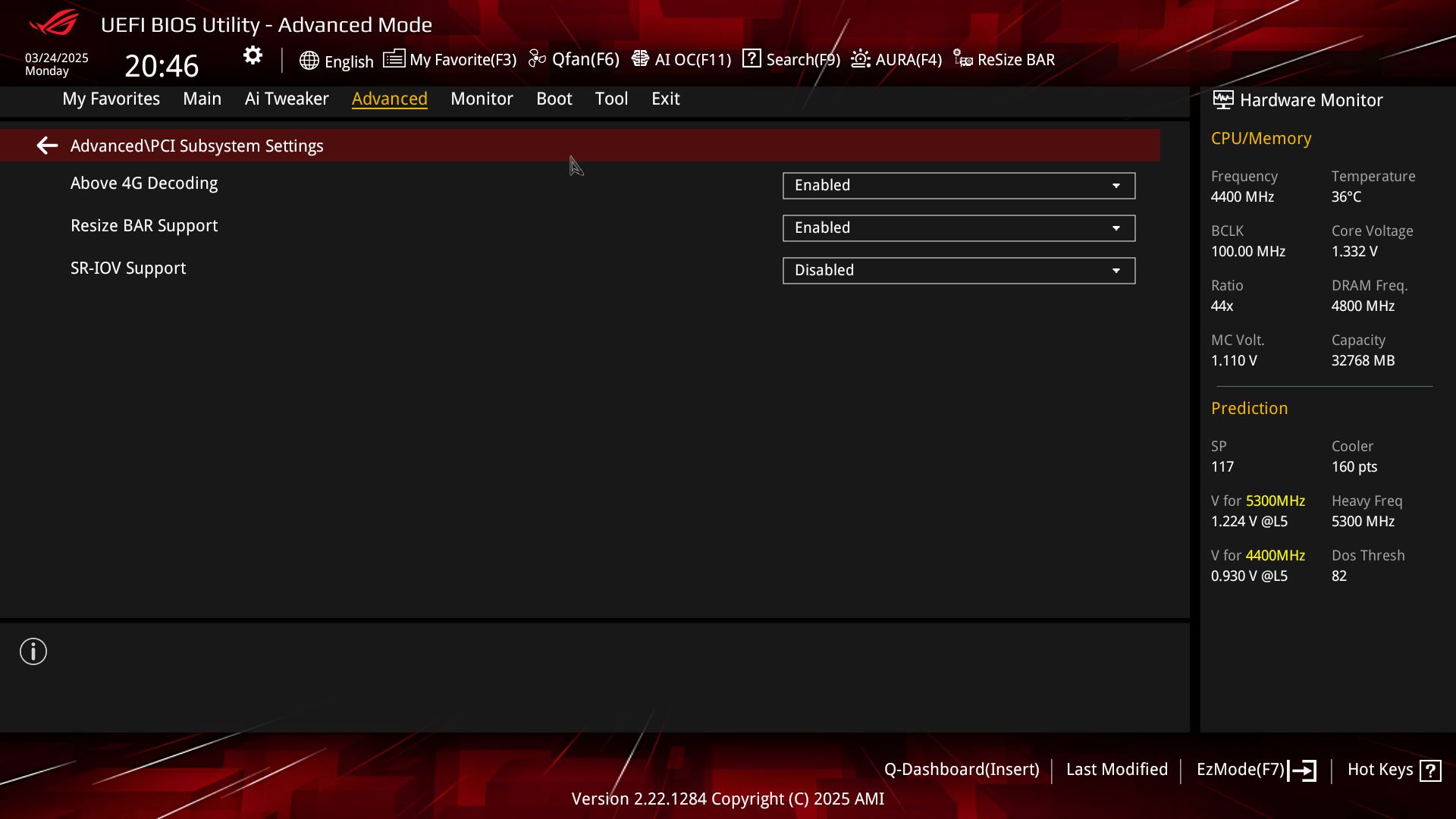 Asus ROG Strix X870E-E Gaming Wifi