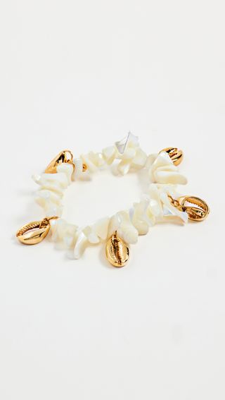 SHASHI Baltic Stretch Bracelet