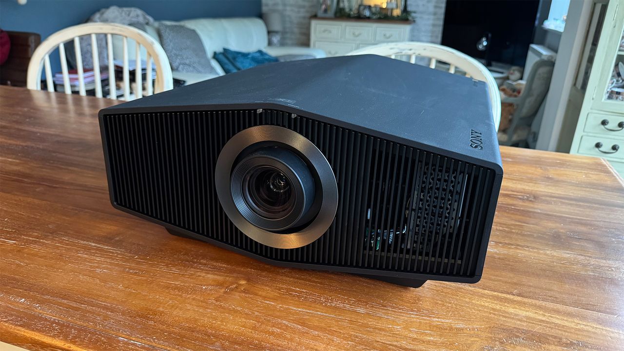Sony Bravia Projector 9 home cinema projector