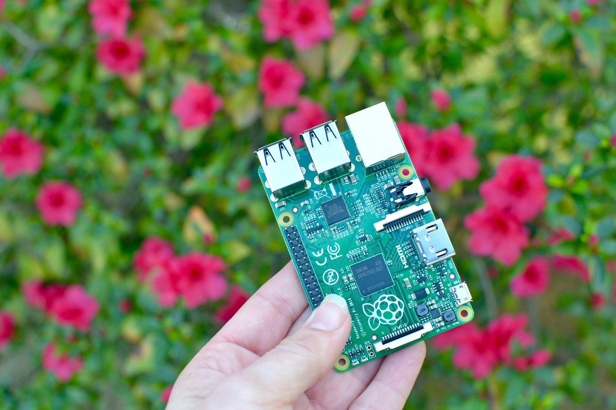 Getting started with Raspberry Pi