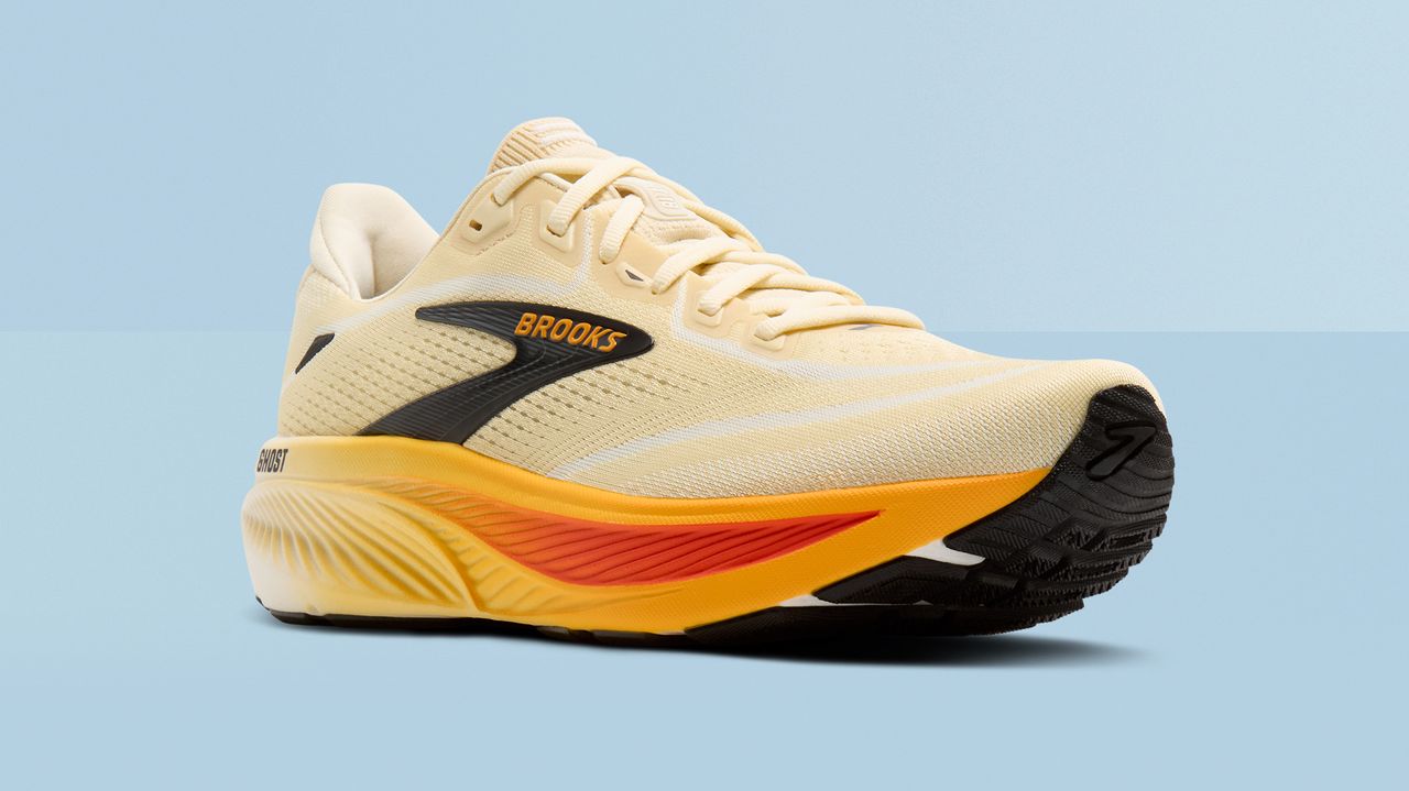 Brooks Ghost 18