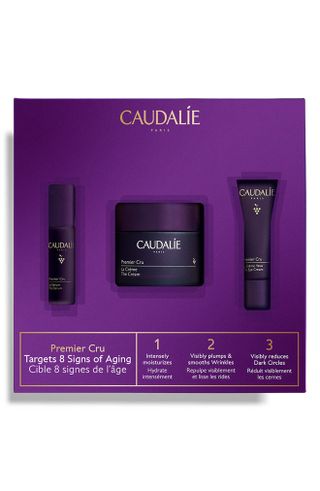 Premier Cru 3-Piece Anti-Aging Skincare Gift Set $204 Value