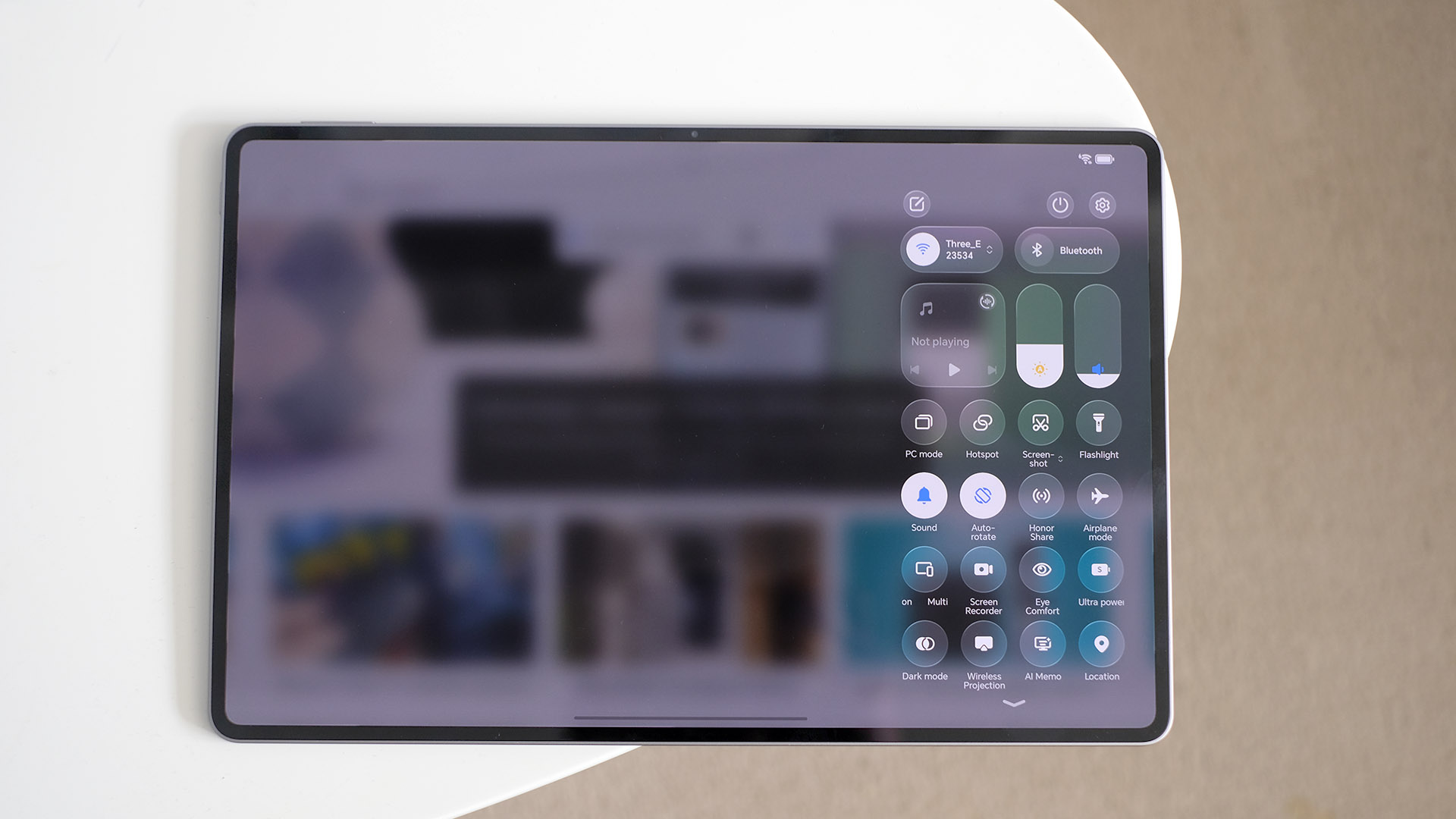 Honor MagicPad 4 review